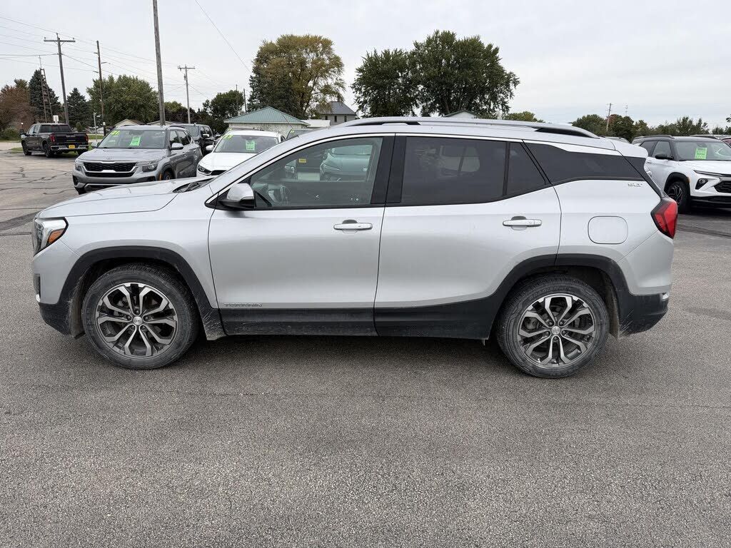 2021 GMC Terrain