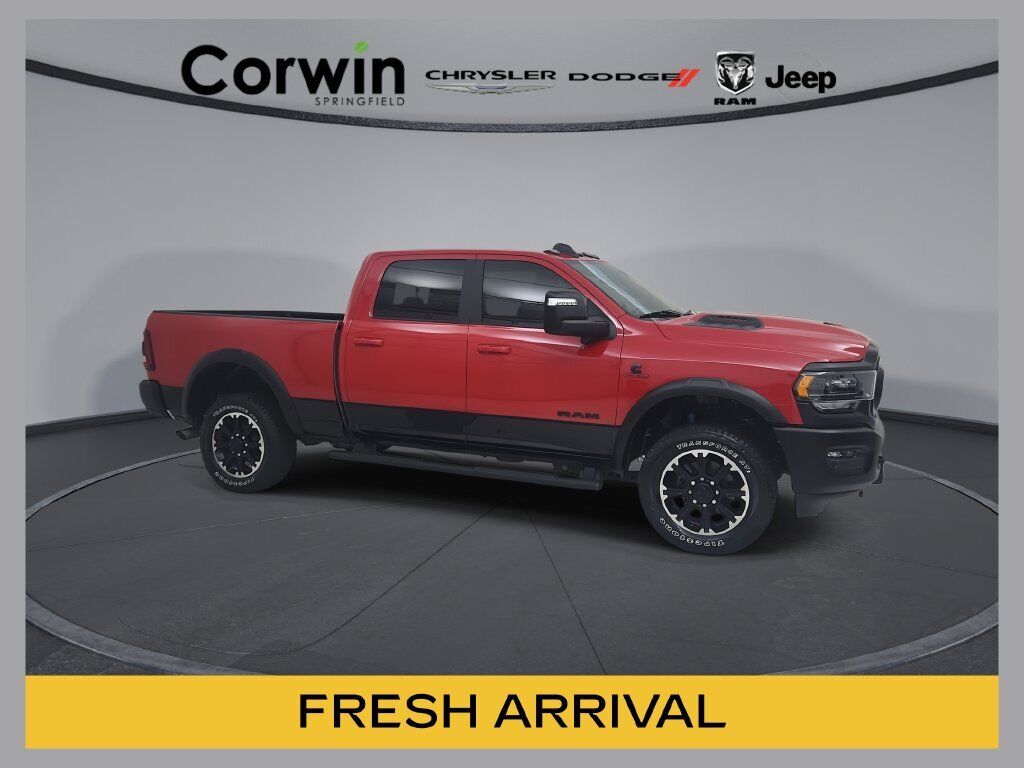 2024 RAM 2500