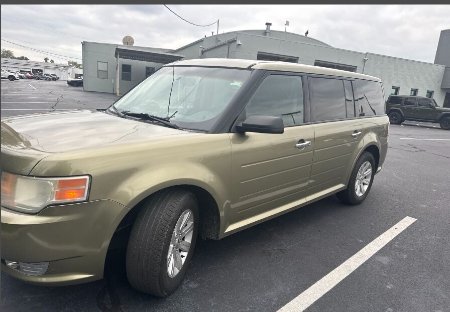 2012 FORD Flex