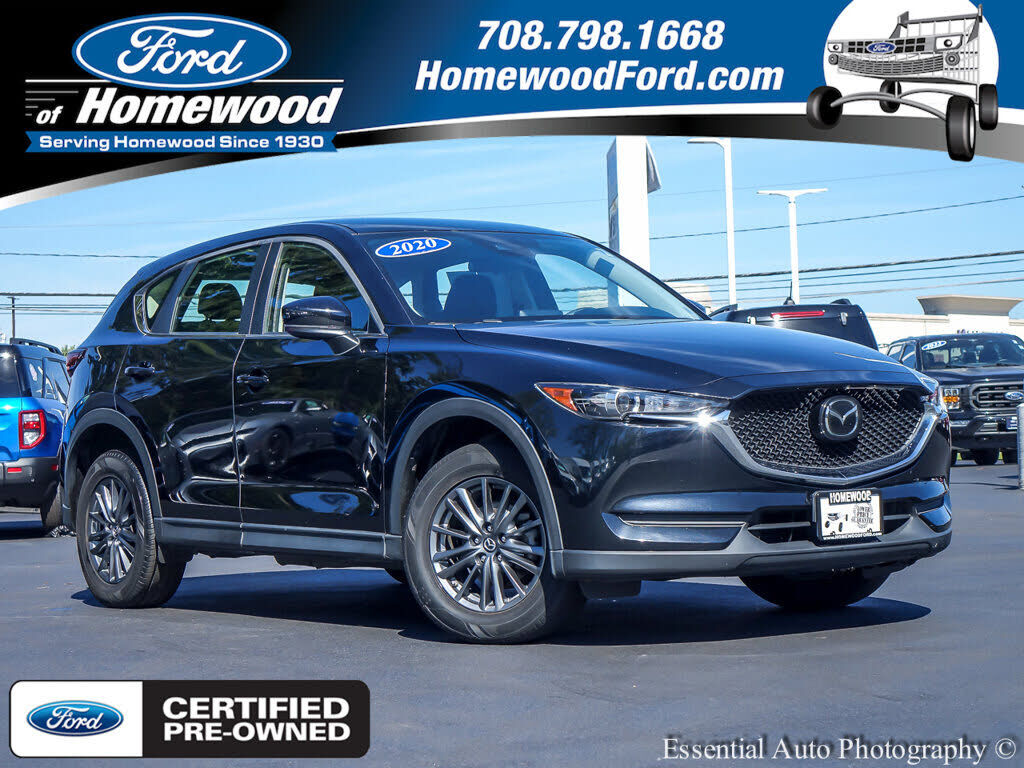 2020 MAZDA CX-5