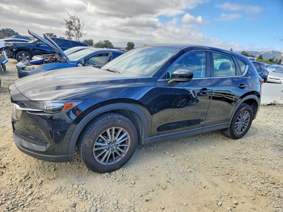2017 MAZDA CX-5