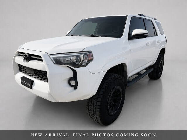 2022 TOYOTA 4-Runner