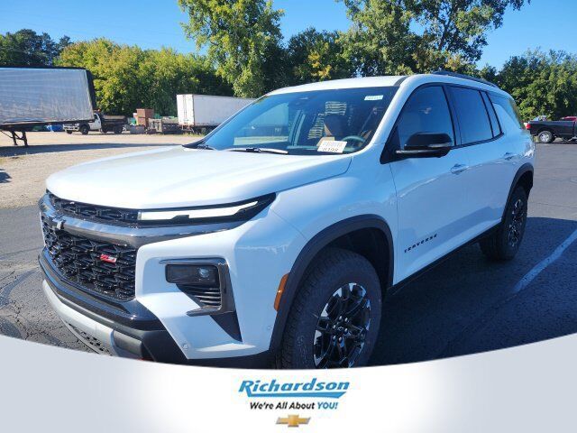 2027 CHEVROLET Traverse