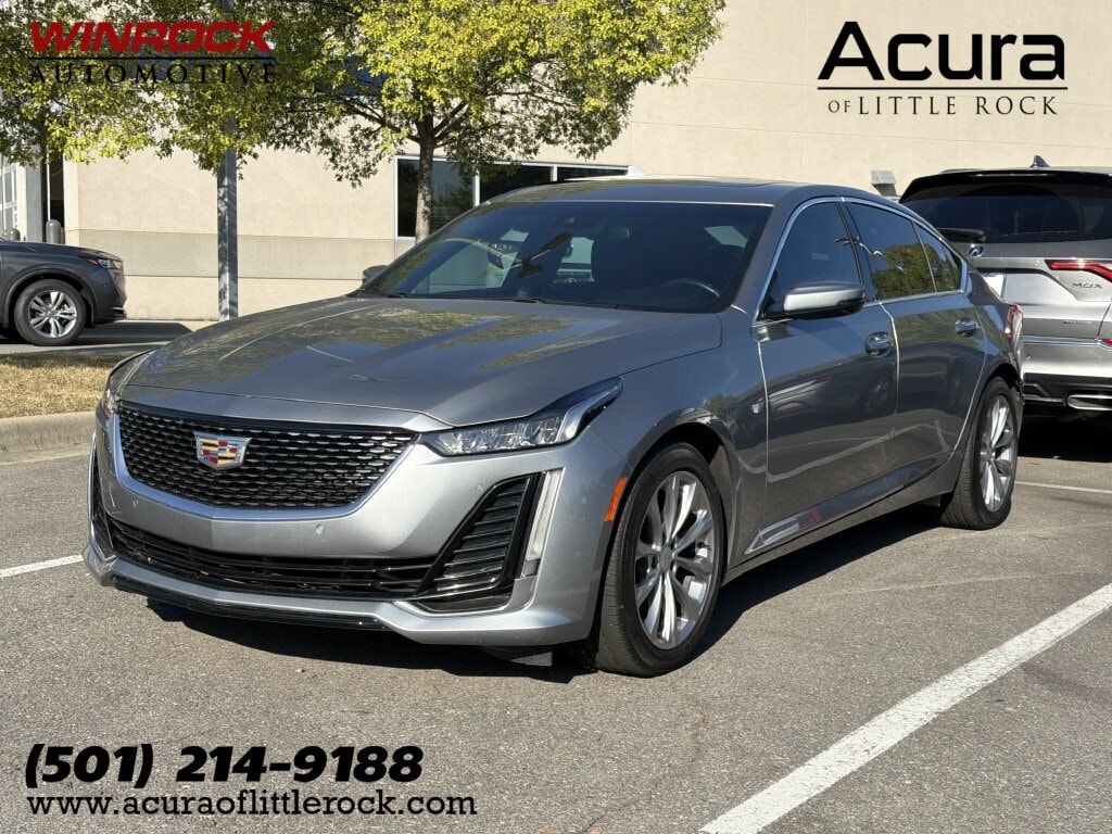 2024 CADILLAC CT5