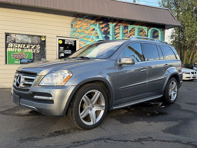 2012 MERCEDES-BENZ GL-Class