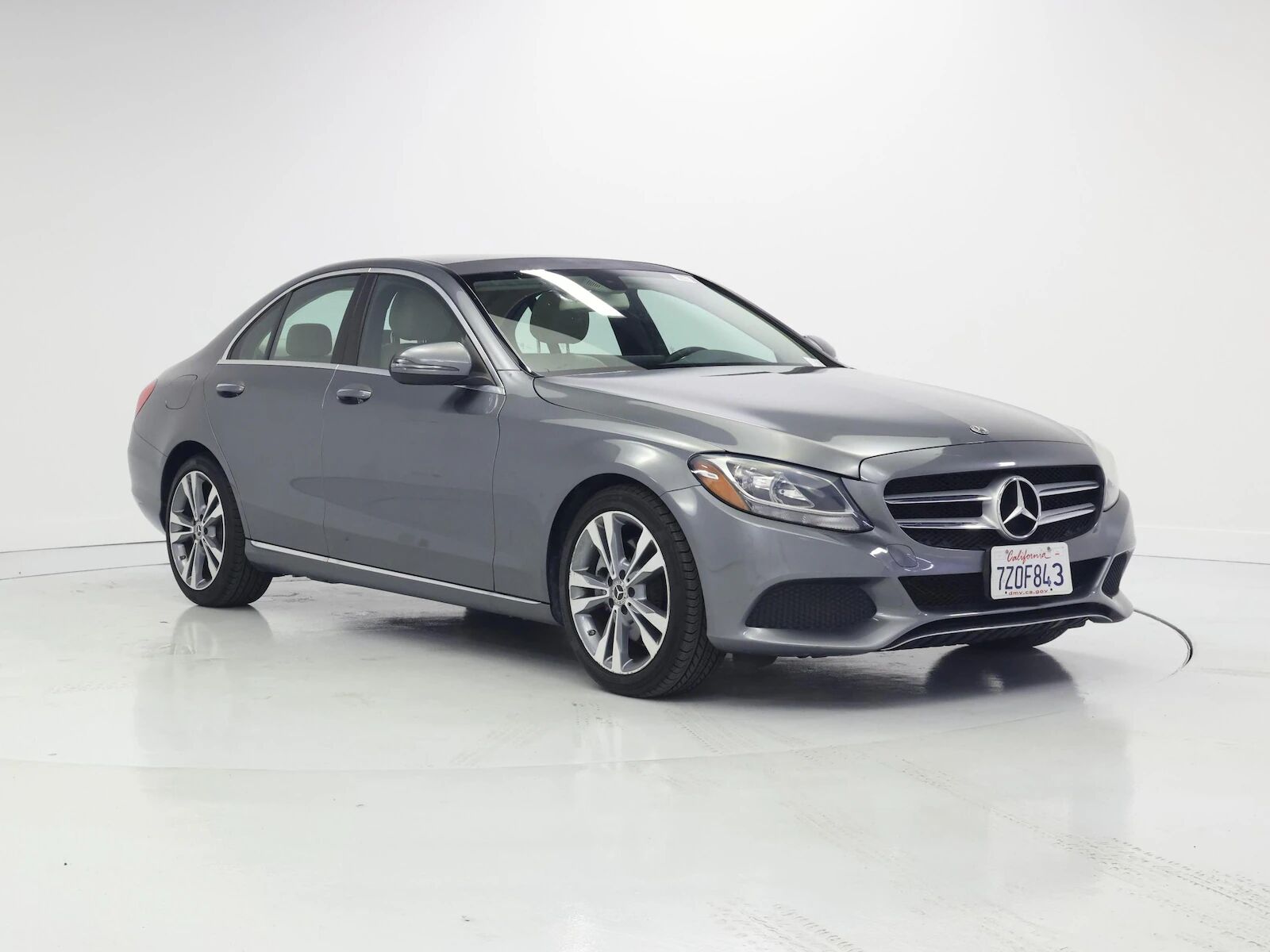 2017 Mercedes-Benz C-Class