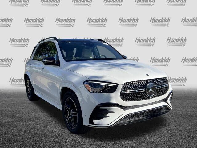 2025 Mercedes-Benz GLE-Class