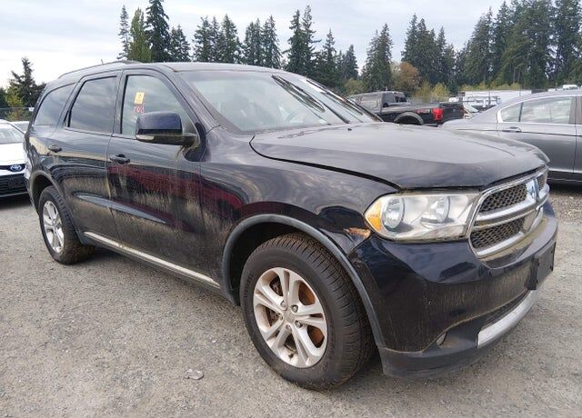 2011 DODGE Durango