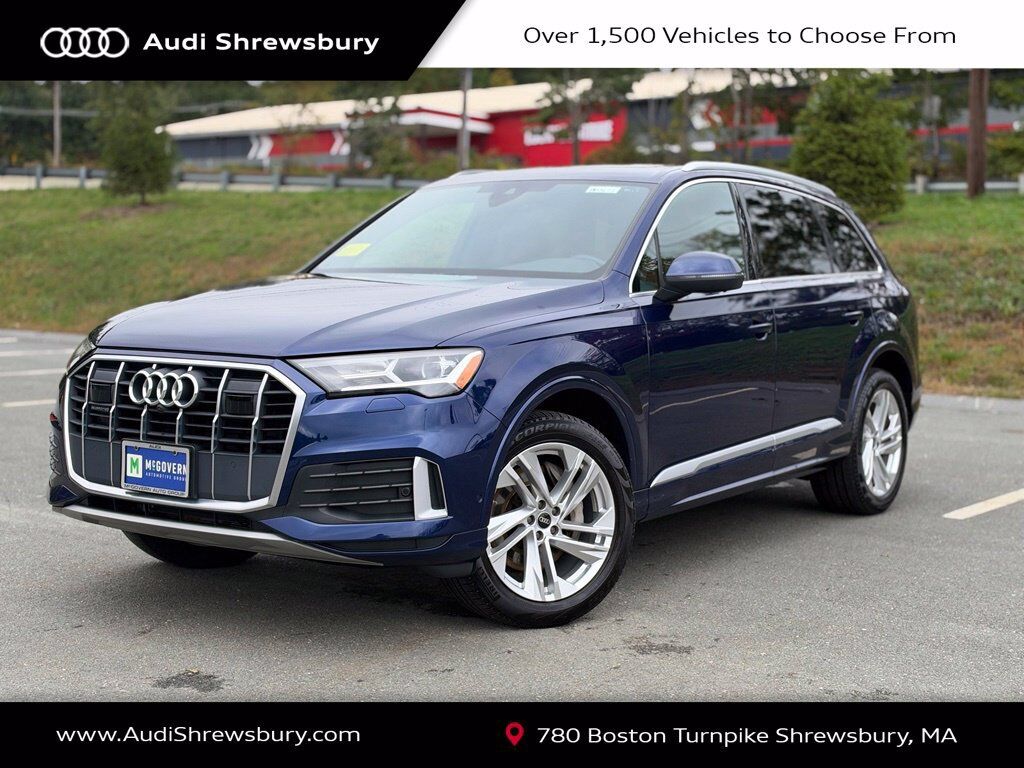 2023 AUDI Q7