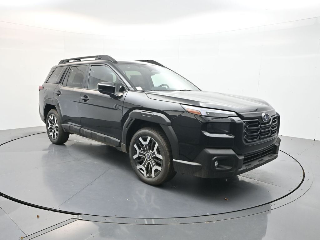2026 SUBARU Outback