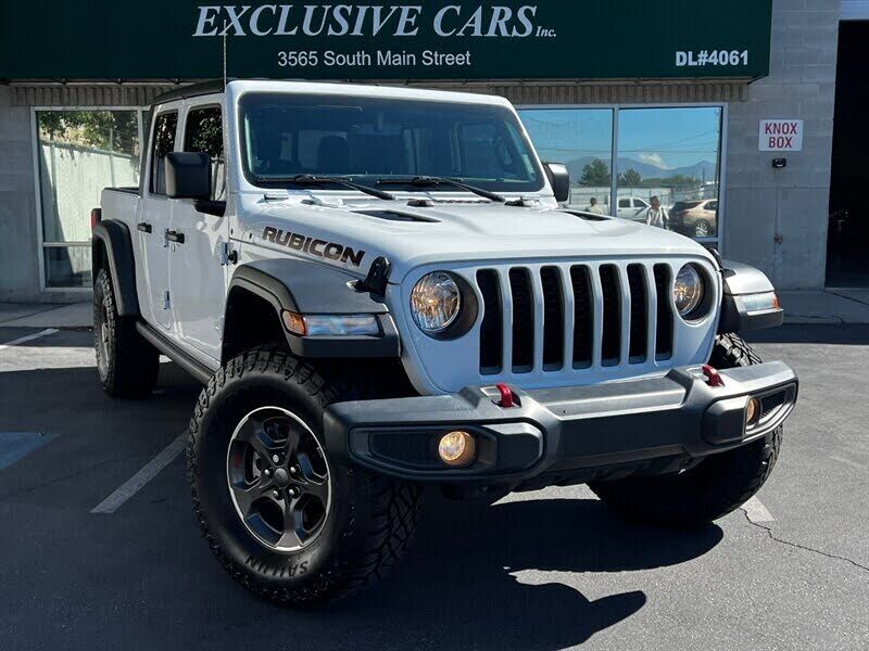 2022 JEEP Gladiator