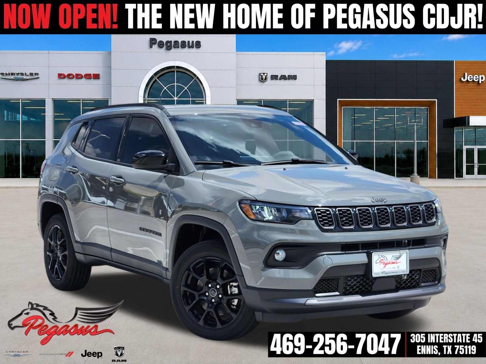 2026 JEEP Compass