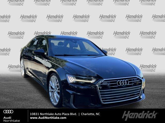 2019 AUDI A6
