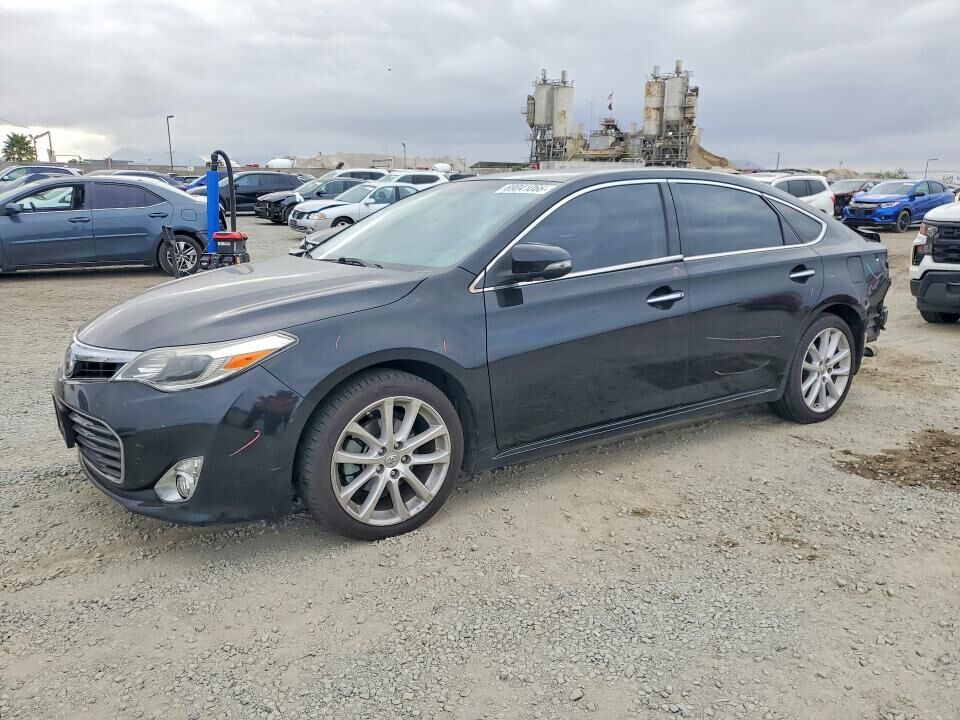 2015 TOYOTA Avalon