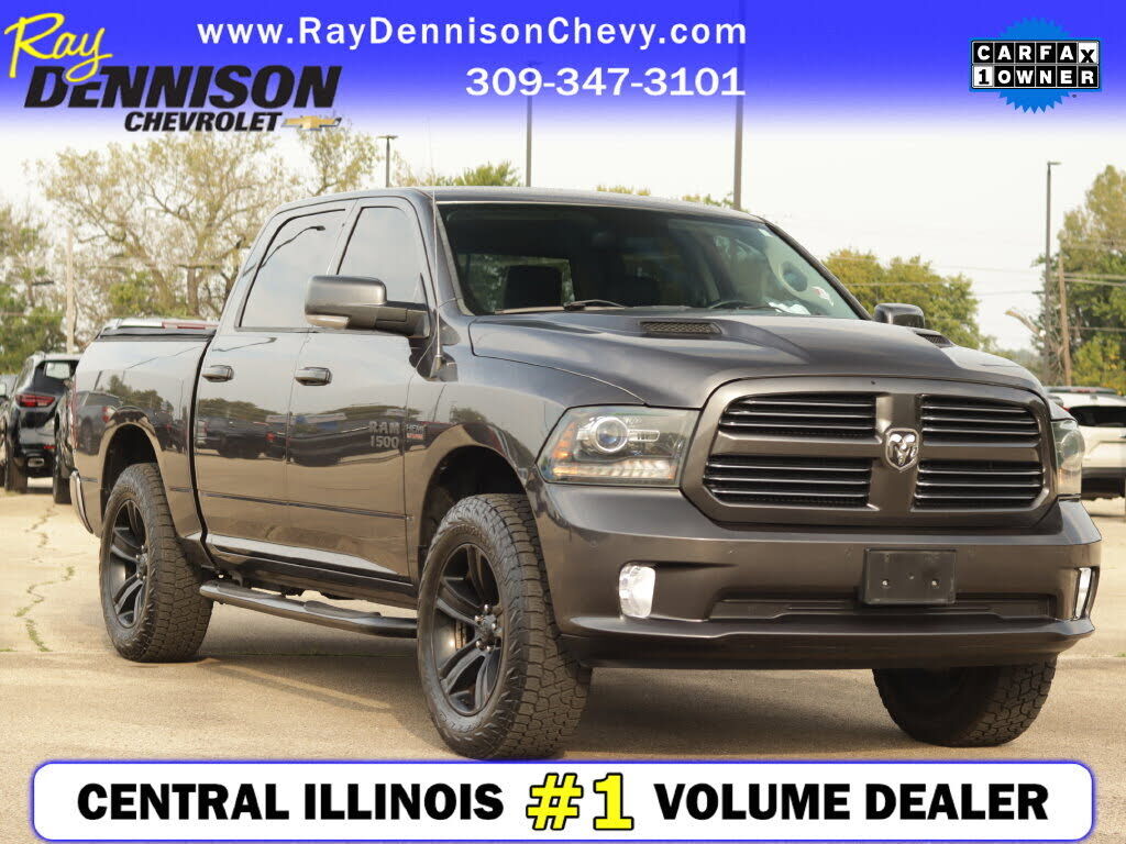 2014 RAM 1500
