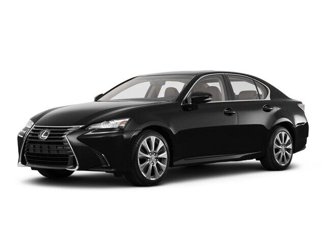 2016 LEXUS GS