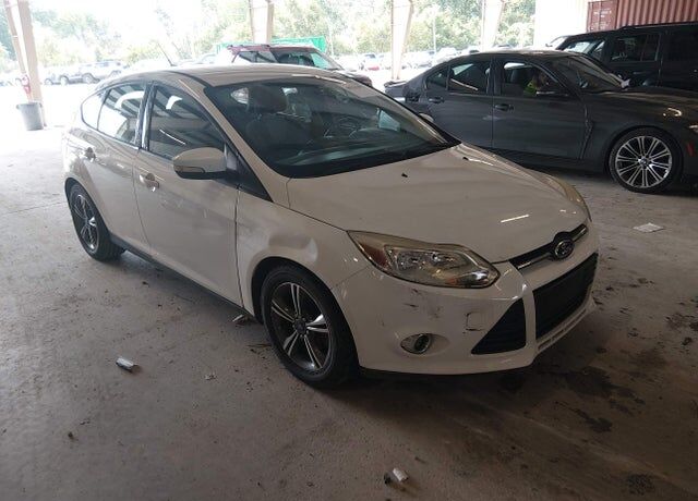 2014 FORD Focus