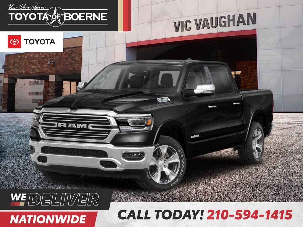 2022 RAM 1500