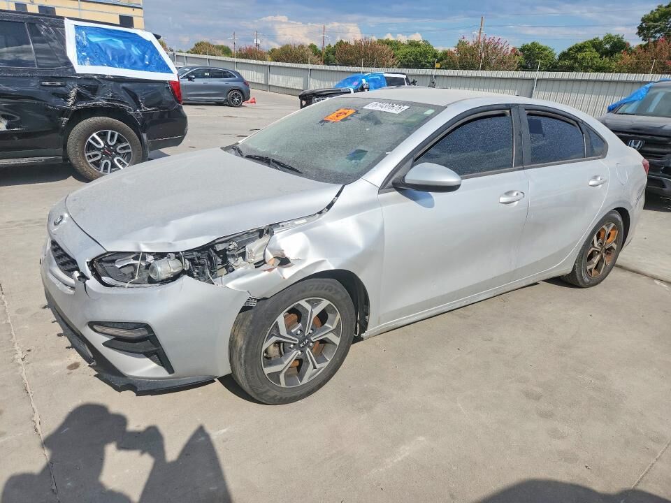 2020 KIA Forte