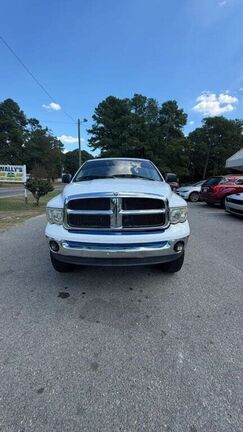 2003 DODGE Ram