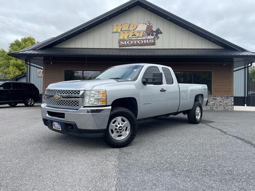 2011 CHEVROLET Silverado