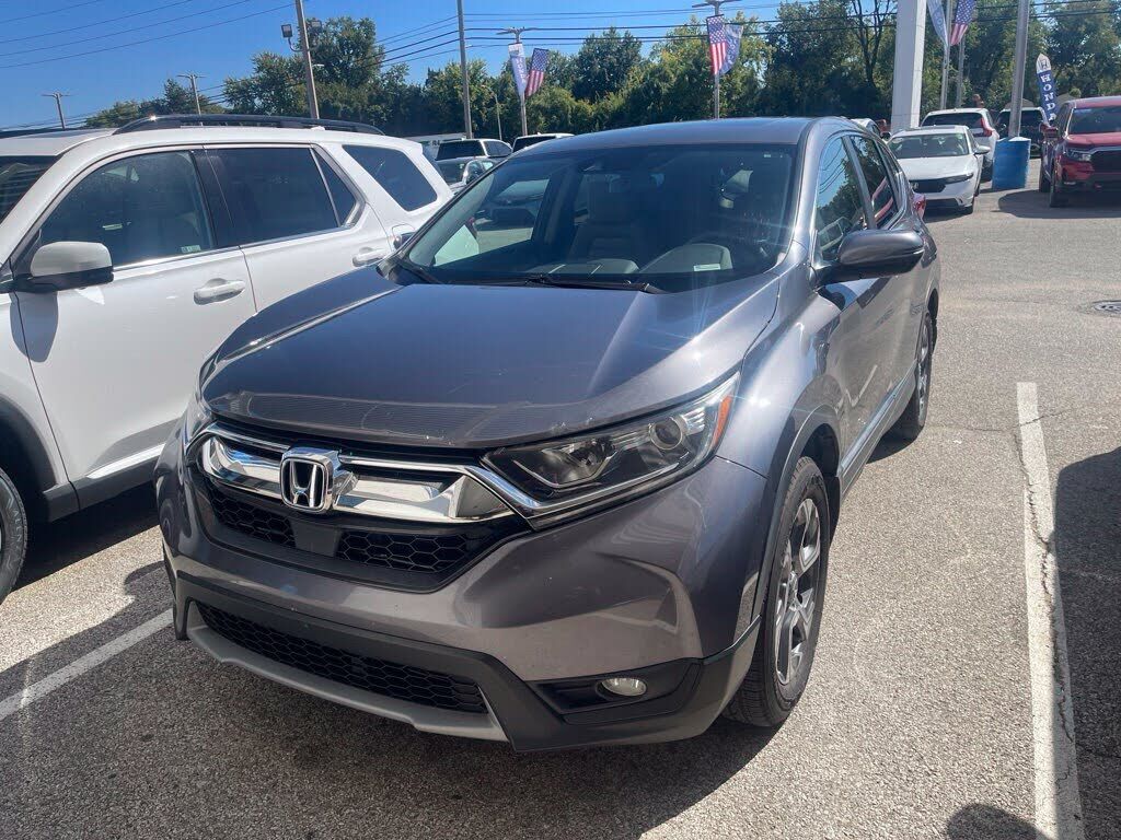 2017 HONDA CR-V