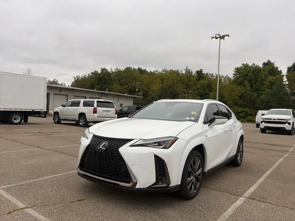 2022 LEXUS UX