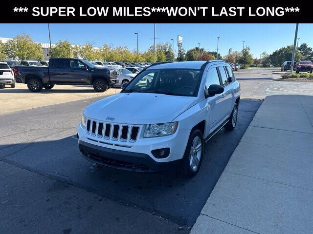 2011 JEEP Compass