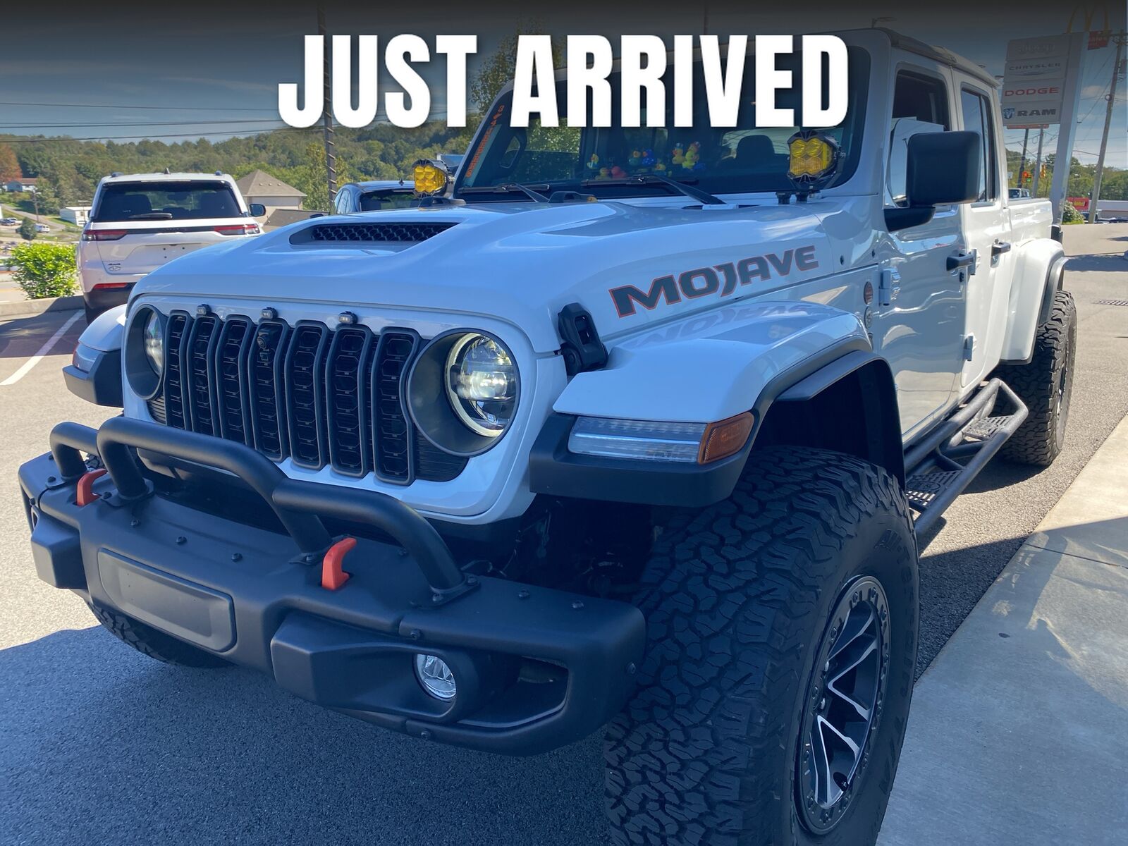 2025 JEEP Gladiator