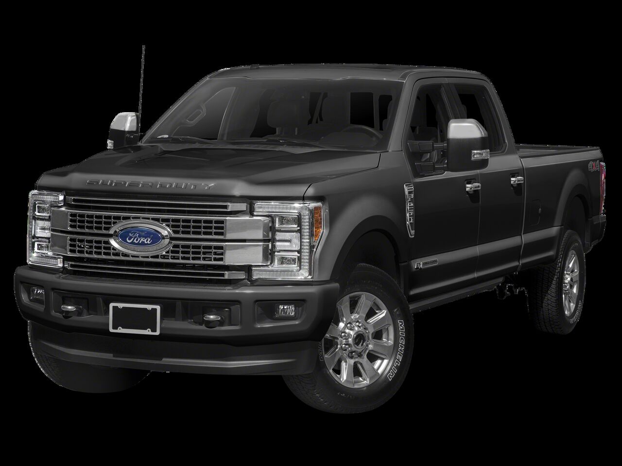 2019 FORD F-250