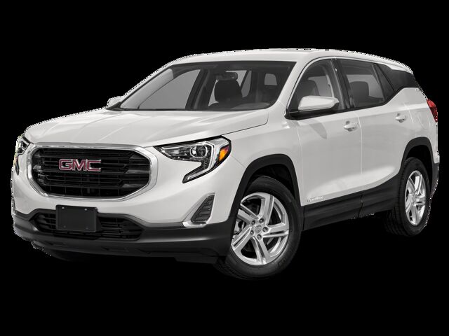 2018 GMC Terrain