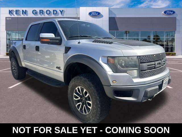2013 FORD F-150