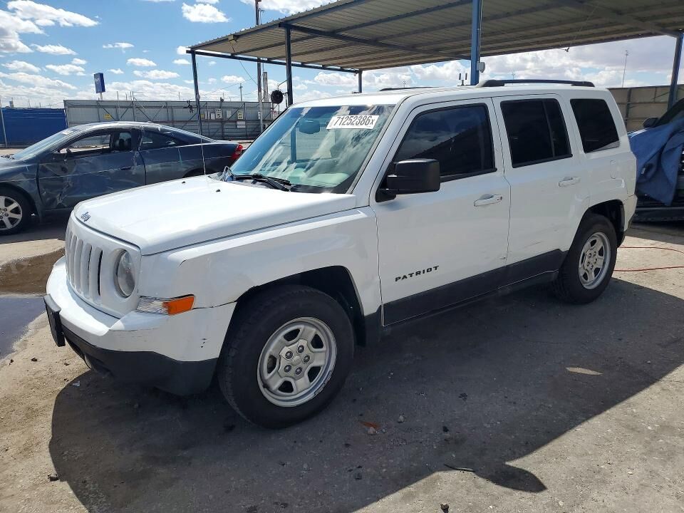 2015 JEEP Patriot