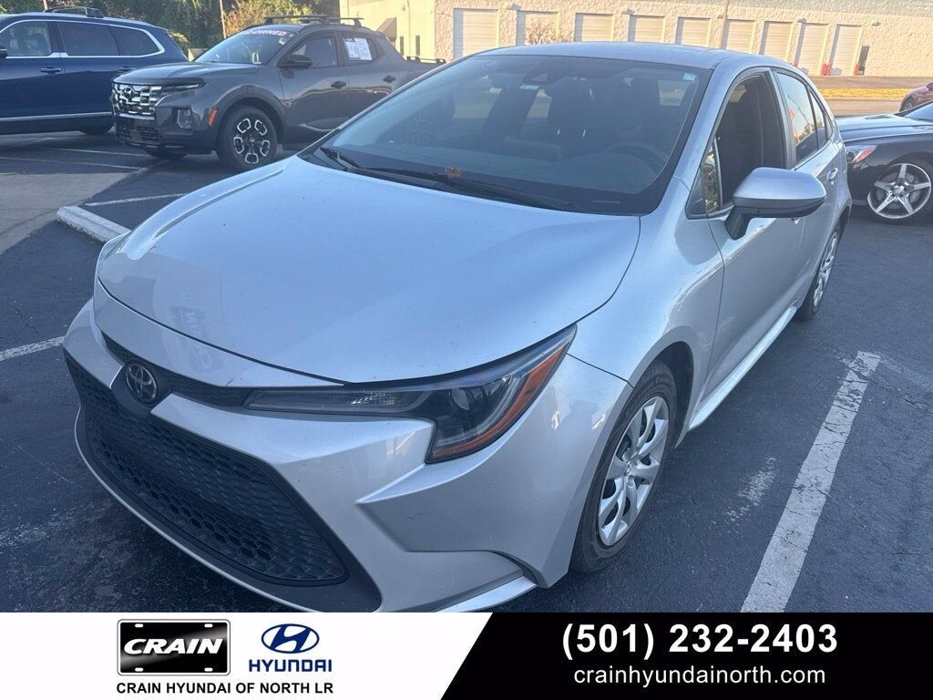 2022 TOYOTA Corolla