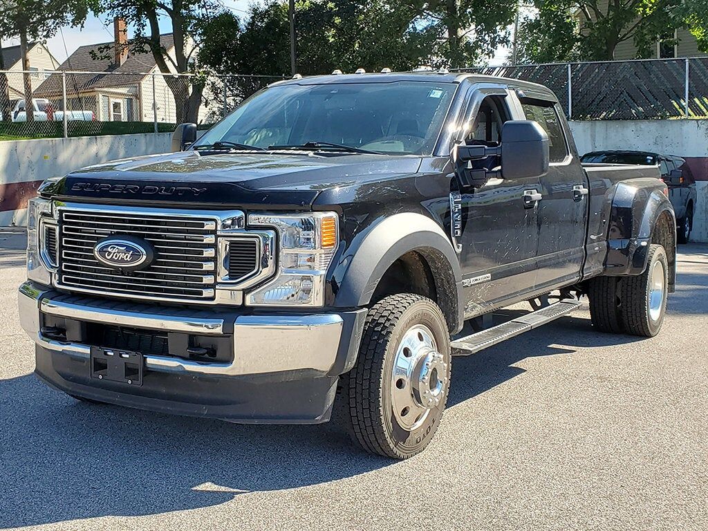 2021 FORD F-450
