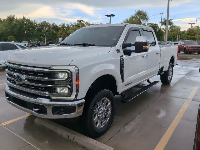 2024 FORD F-350