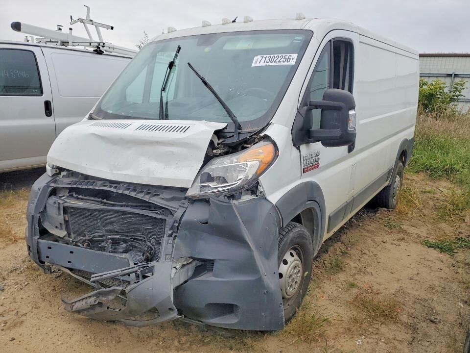 2017 RAM Promaster 1500