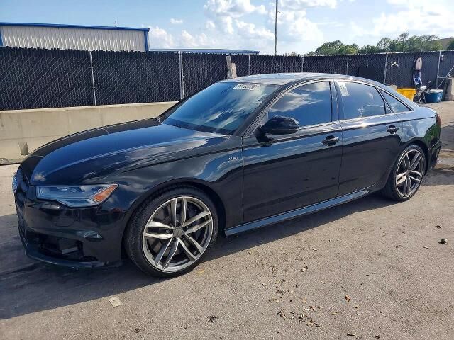 2017 AUDI S6