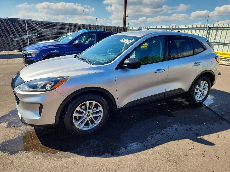 2020 FORD Escape