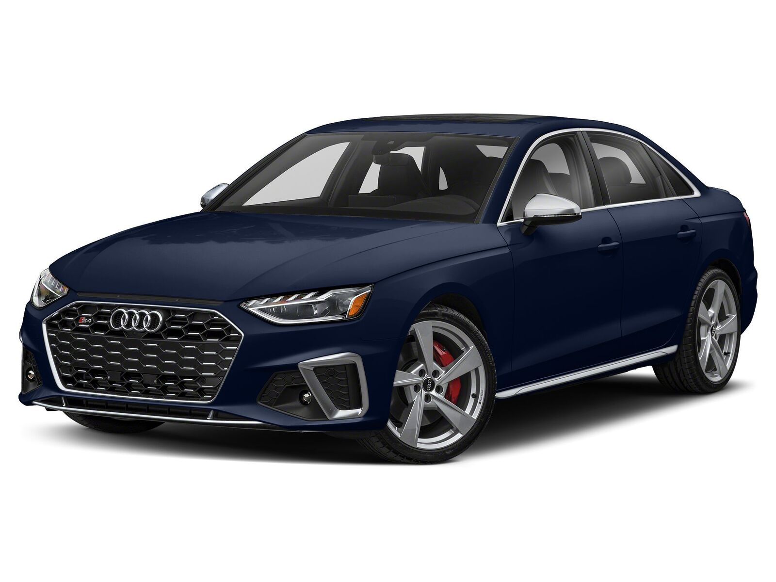 2021 AUDI S4