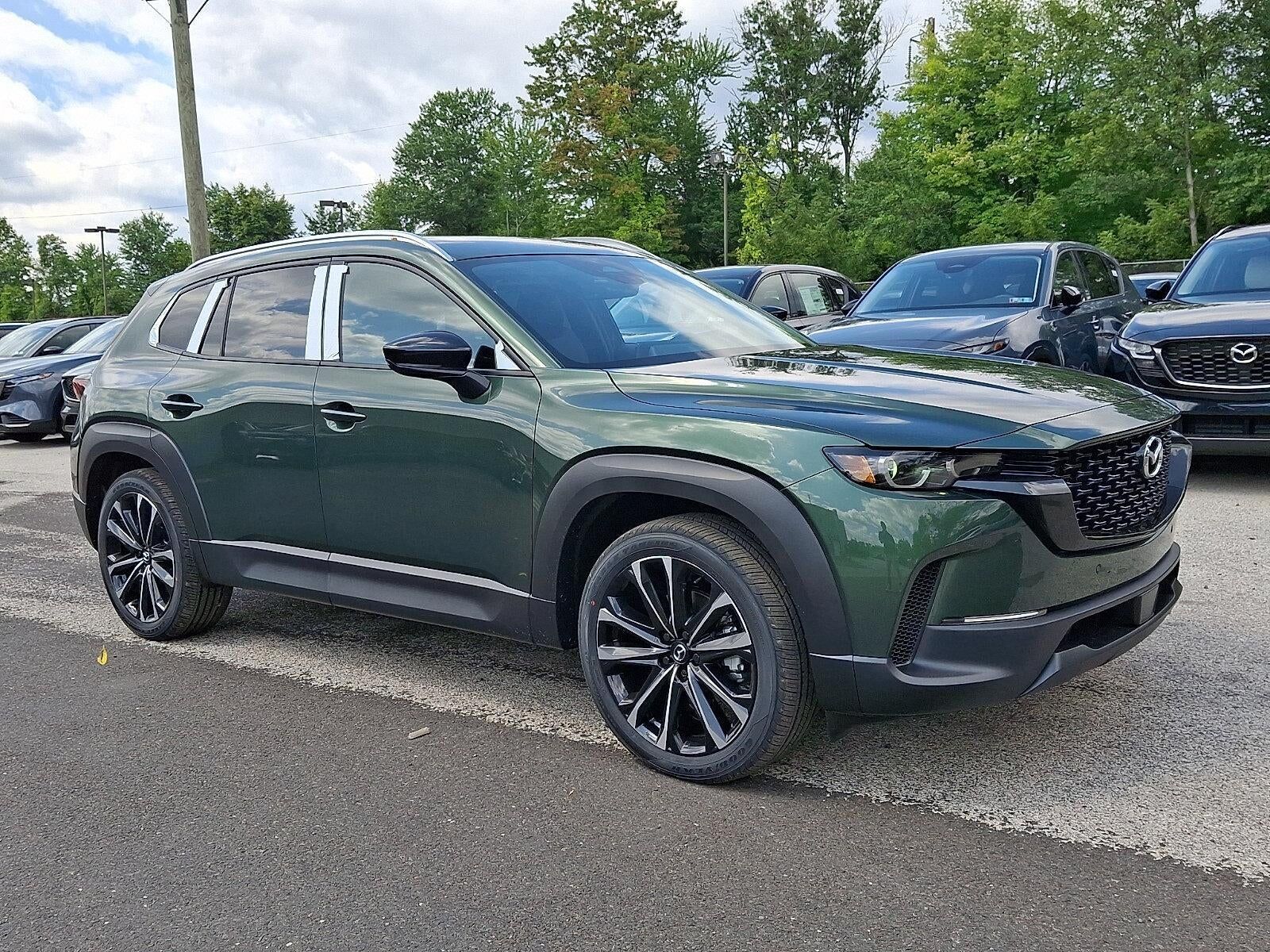 2026 MAZDA CX-50