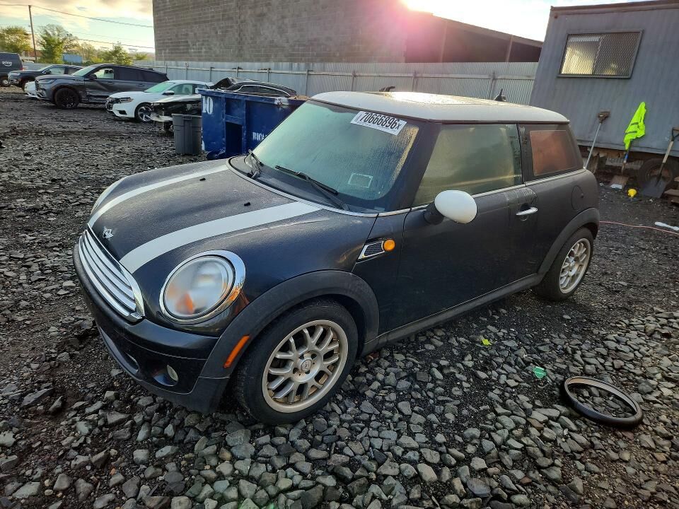 2008 MINI Cooper
