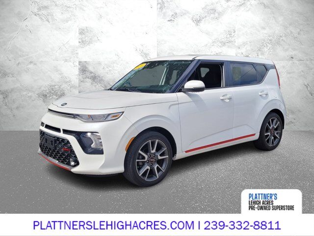 2020 KIA Soul