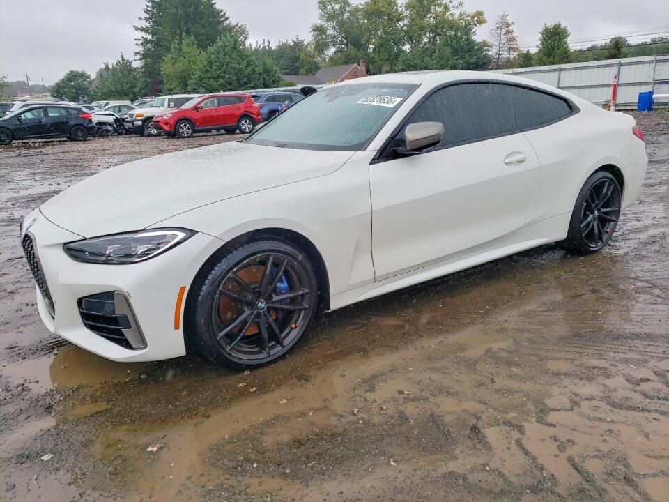 2023 BMW M4