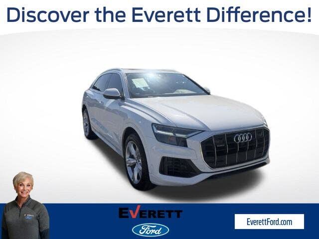 2019 AUDI Q8
