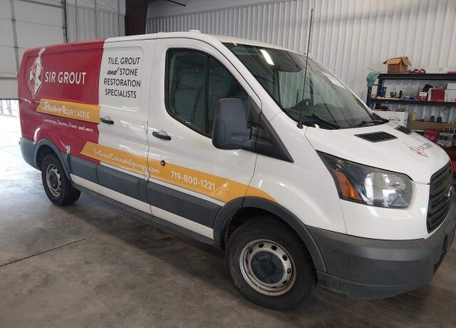 2016 FORD Transit