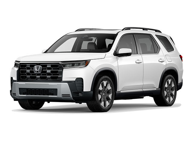 2026 HONDA Pilot