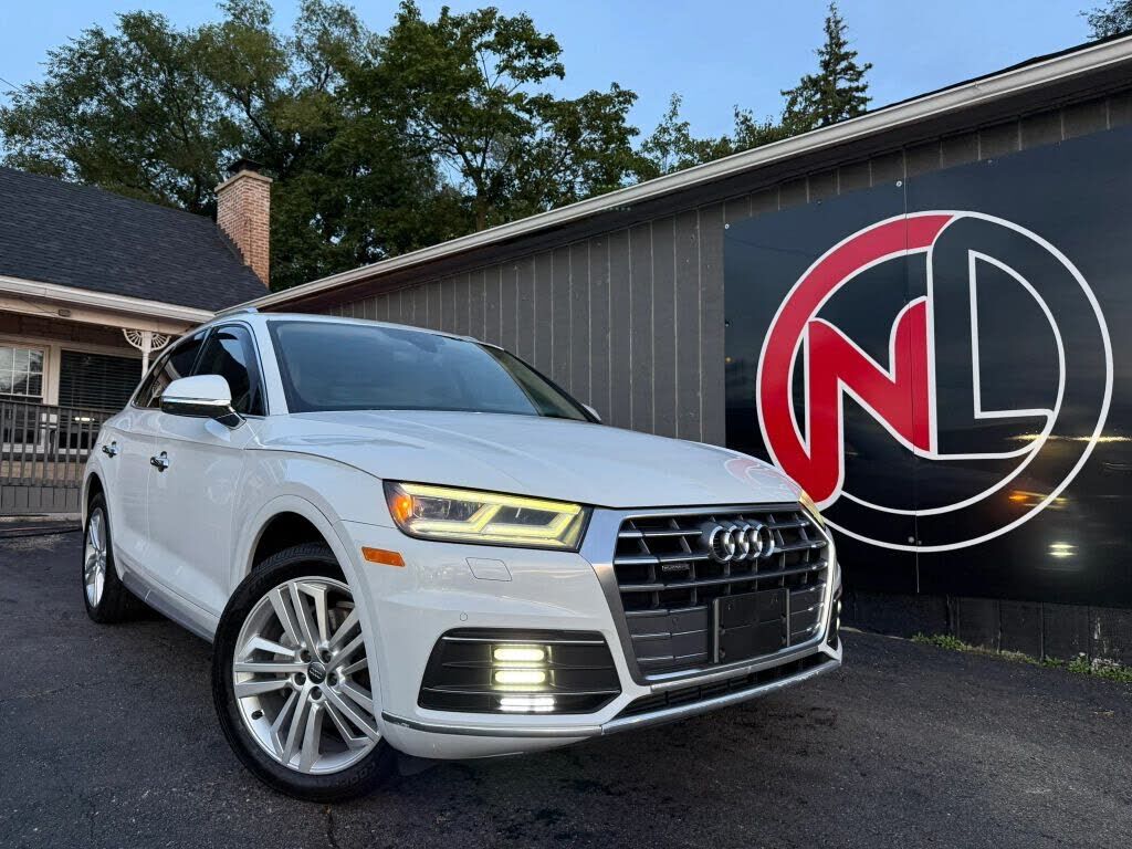 2020 AUDI Q5
