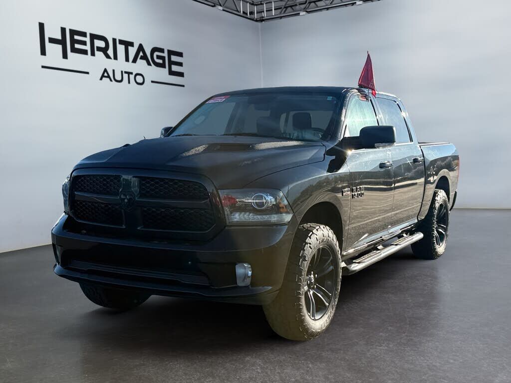 2017 RAM 1500