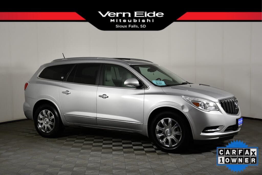2017 BUICK Enclave